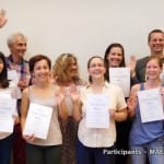 Participants - MAES Therapy Course, Budapest 2015
