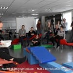 Demonstration- MAES Introduction Course, Bodø, Norway April 2017