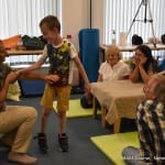 MAES Therapy Course for Paediatric Therapists treating children with CP