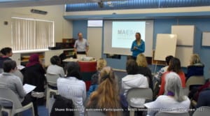 MAES Therapy Introduction Course for Paediatric Therapists treating CP - Cape Town 2017