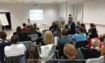 Seminar for Parents, as part of MAES Therapy Course, Poznań, Poland 2018 advanced, highly specialised training course for paediatric therapists treating CP