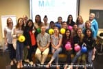 M.A.E.S. Therapy Course for Paediatric Therapists (PT,OT), Wits University, Johannesburg 2019