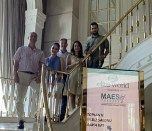 M.A.E.S. Therapy Introduction Course - Istanbul 2019 for pediatric therapists treating CP