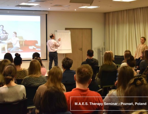 Poznań, Poland – M.A.E.S. Therapy Seminar