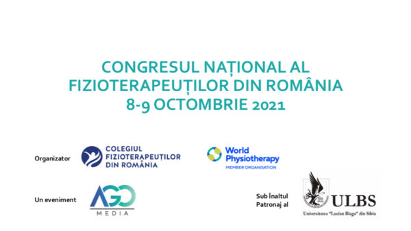 Jean-Pierre Maes MCSP - Presented M.A.E.S. Therapy Framework at Romania Physiotherapy Association Conference 8&9 Oct 2021
